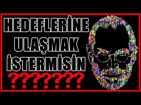 Arzularınıza, Hedeflerinize ve Hayallerinize Ulaşmanız İçin 4 Basit Adım