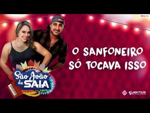 Raí Saia Rodada - O Sanfoneiro Só Tocava Isso (São João Da Saia 2016)