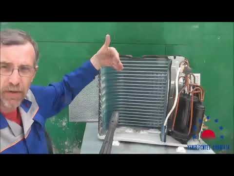 Thumbnail for Как промыть и очистить внешний (наружный, уличный) блок кондиционера