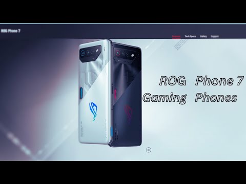 Thumbnail for ROG Phone 7 | Gaming Phones