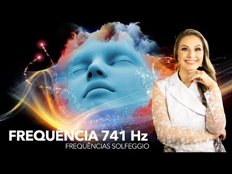 Frequência 741 HZ  Cura infecções, vírus, bactérias fungos e dissolve toxinas.