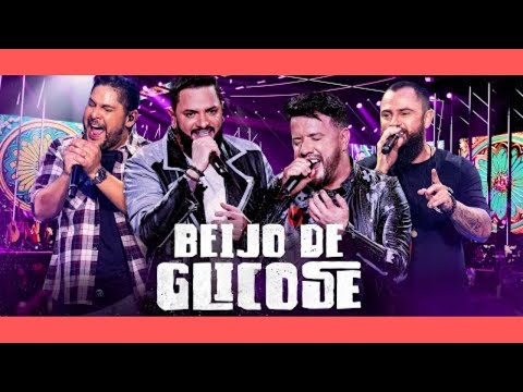 Beijo de Glicose (Todo Dia Uma Feiura) Diego &amp; Victor Hugo, Jorge &amp; Mateus