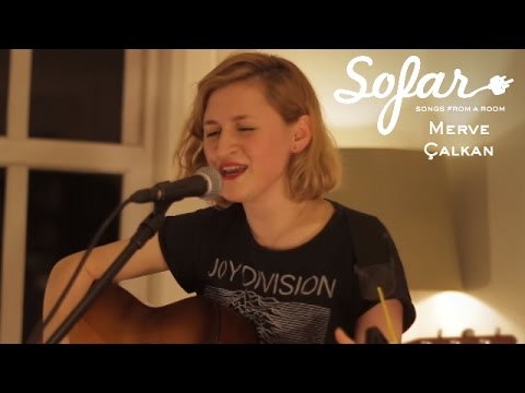 Thumbnail for Merve Çalkan - Gözlerin | Sofar Istanbul