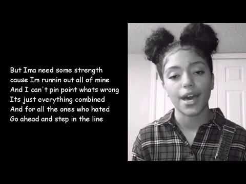 Tired of all the tears, and the anger, and the loneliness ???? @weebajean