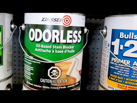 PAINT PRIMER GUIDE | Which Primer Should You Use? | How to Choose Paint