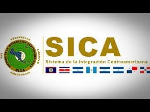 SICA  - Integración en Centroamérica