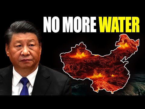 China's Water Crisis, Running Out of WATER, FOOD & ENERGY