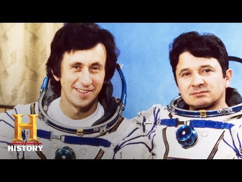Thumbnail for Ancient Aliens: Space Angels (Season 11, Episode 12) | History