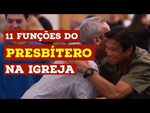 Thumbnail for Quais as Funções do Presbítero na Igreja? [Todo mundo deve saber]