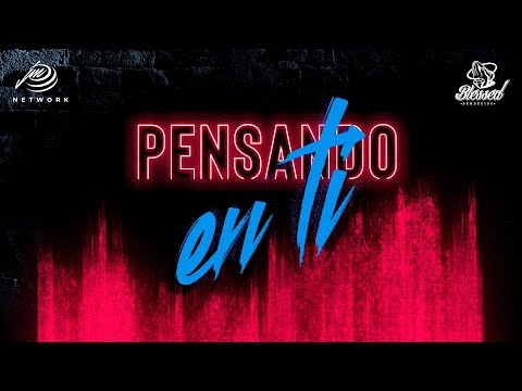 Thumbnail for Pensando en Ti - Blessd ( Video Oficial )