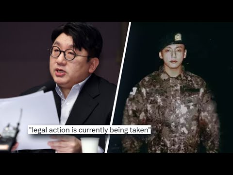 SHOCKING Info LEAKED! JK B*ULLIED & DEMOTED Over Fake Criminal Record Claim! HYBEs EMERGENCY Action