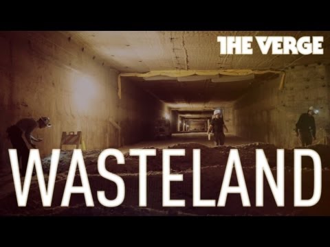 Thumbnail for Wasteland: The nuclear graveyard under New Mexico