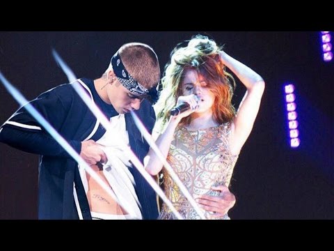 Thumbnail for Selena Gomez and Justin Bieber - Same Old Sorry Mashup (Live Version)
