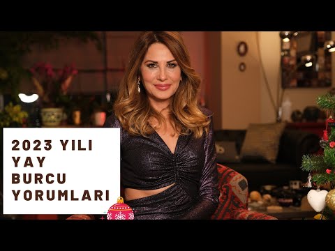 2023 Yılı Yay Burcu Yorumları - 2023 Yıllık Burç Yorumları - Hande Kazanova ile Astroloji