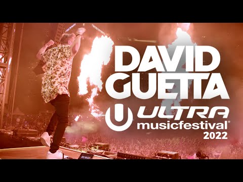 Thumbnail for David Guetta | Miami Ultra Music Festival 2022