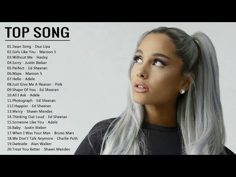 Thumbnail for Top 100 BillBoard Top 50 Song This Week - Billboard Hot 100 Chart - Top Songs 2019( Vevo Hot This We