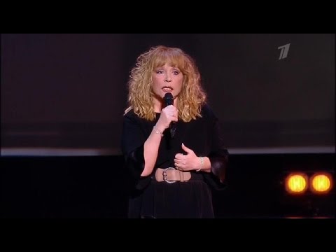 Алла Пугачева - Нас бьют, мы - летаем (45-летие фильма "Офицеры", 17.02.2016 г.)