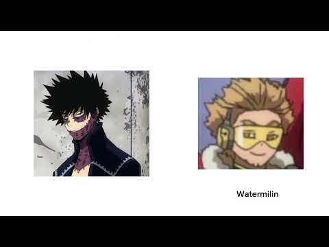 Dabihawks || Watermilin ????