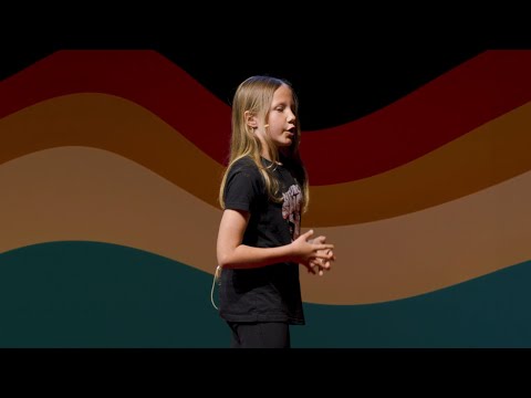 NeuroSpicy  | Hannah Campbell | TEDxKids@ElCajon