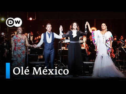 Olé México: Alondra de la Parra, Lila Downs, Concha Buika y Pitingo en concierto | Música Maestra