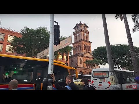 CHEAP MEDELLIN: Low-Cost Travel in El Poblado, Medellin, Colombia and InMedellin Hostel Tour [#14]