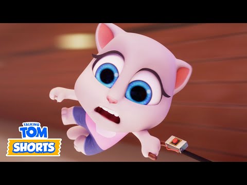 ???????? The Lost Puzzle Piece & More! ???? Talking Tom Shorts