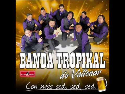 Banda Tropikal de Vallenar - Tenemos Sed