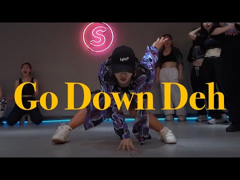 Thumbnail for Spice - Go Down Deh (feat. Shaggy and Sean Paul) | Choreography by Killa Deng | S DANCE STUDIO