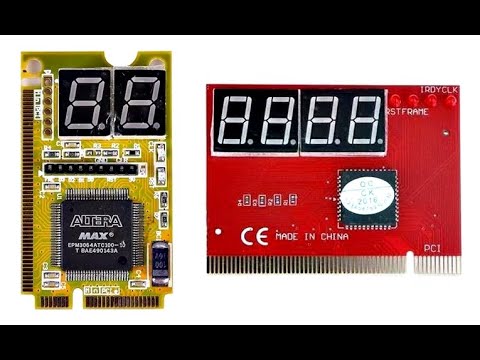 Placas PC Analyzer