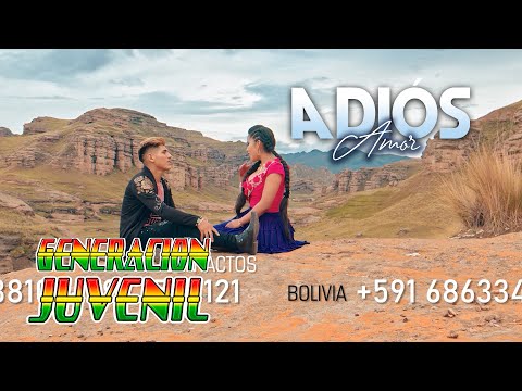 Generación Juvenil Adiós Amor  - Salay 2021 / GJ Producciones 4K