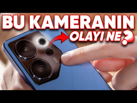 Ailenin En Büyüğü Masada! TECNO CAMON 20 Premier 5G İncelemesi