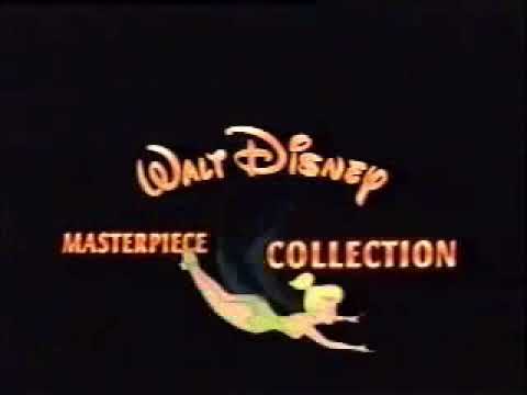 Walt Disney Masterpiece Collection Logo