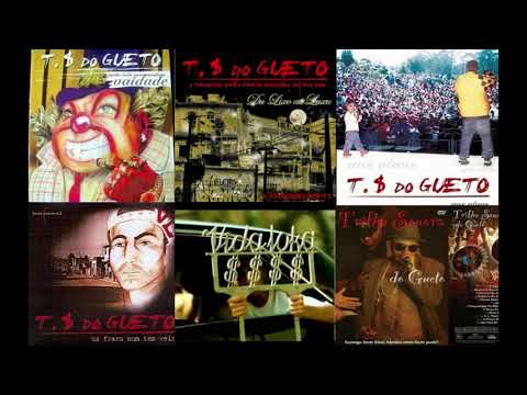 1 Hora de Trilha Sonora do Gueto Antigas