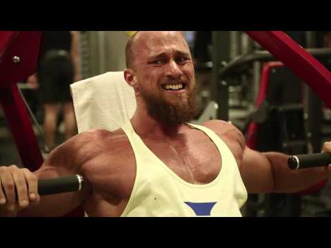 Thumbnail for Göğüs ve Triceps idmanı - 12 Days Out Nabba Serbia