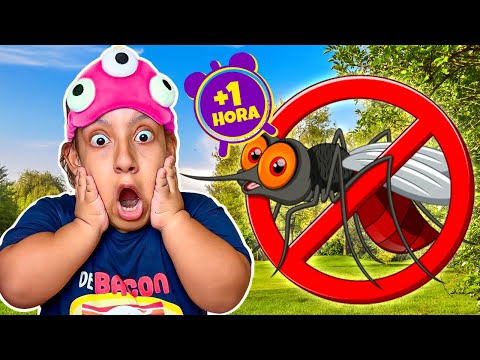 Thumbnail for 1 hora de historias divertidas com MC Divertida