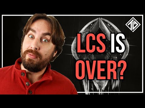 Riot Announces BIGGEST Lolesports Changes EVER