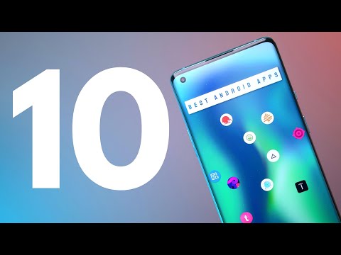 Thumbnail for Best Android Apps - March 2021!