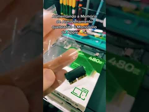 Macbook Air PRO SSD UPGRADE - Aumentando a Memória de Armazenamento do MacBook Air