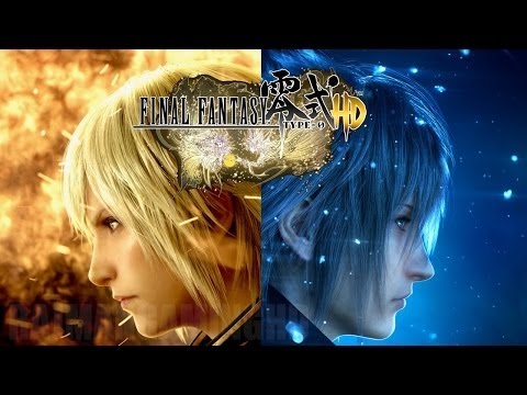 Final Fantasy Type-0 HD Easy Elixer(Operation MA Demolition)