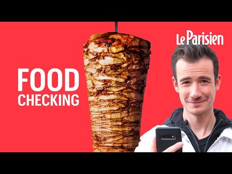 Comment reconnaître un kebab surgelé ?