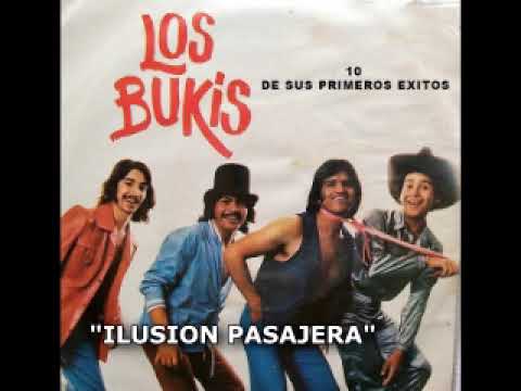 Thumbnail for LOS BUKIS MIX  10 DE SUS PRIMEROS GRANDES EXITOS