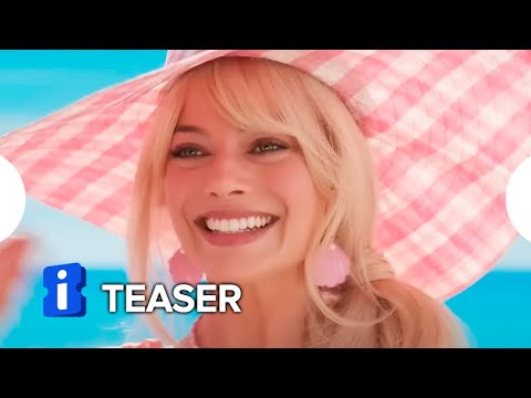 Barbie | Trailer Teaser 2 Dublado