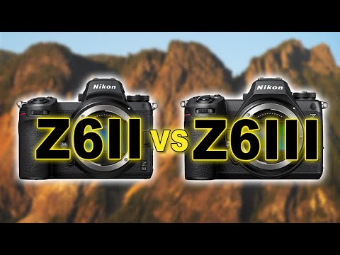 Thumbnail for Nikon Z6II vs Nikon Z6III - Image Quality Review