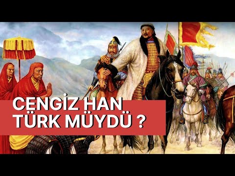 Cengiz Han Türk müydü ? Soru Cevap 10