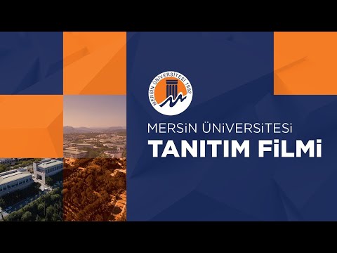 Thumbnail for Mersin Üniversitesi Tanıtım Filmi 2023