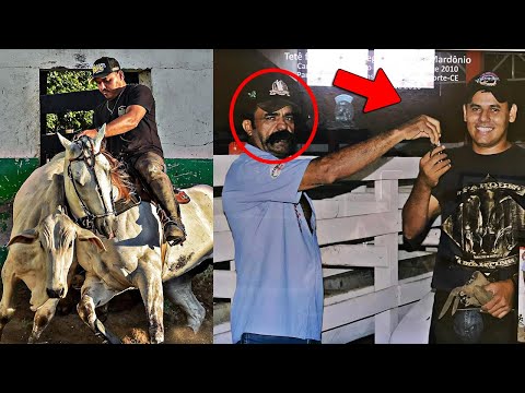 Thumbnail for O começo foi em um cavalo de CARROÇA, anos depois estava com TETÊ TOBIAS