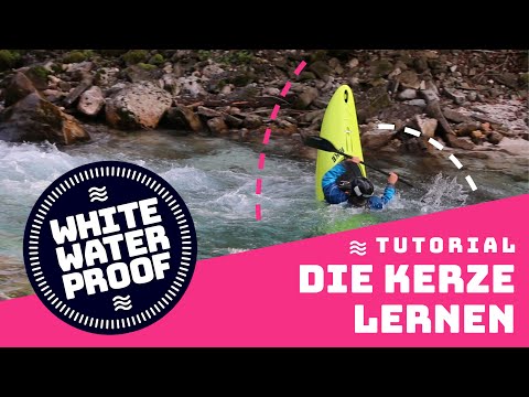 Thumbnail for Kajak unterschneiden mit WhiteWaterProof