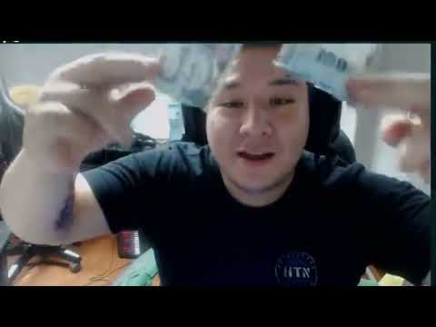 Thumbnail for Rompiendo billete - Clip Kingteka