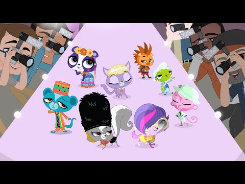 Thumbnail for Littlest Pet Shop | All Around The World (Russian Official)