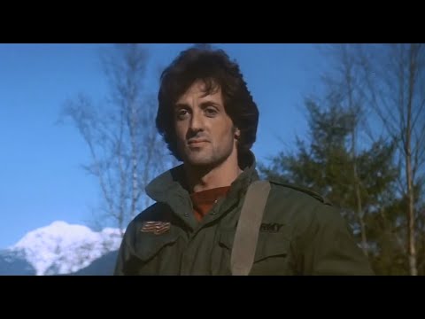 Thumbnail for It's A Long Road - Rambo First Blood (1982)